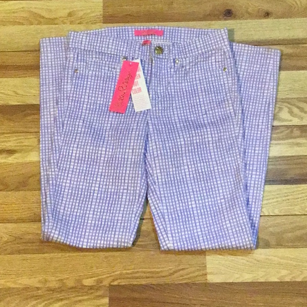 Lily Pulitzer women pants